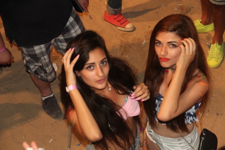 Full Moon Party Lebanon 2.0 Part 2